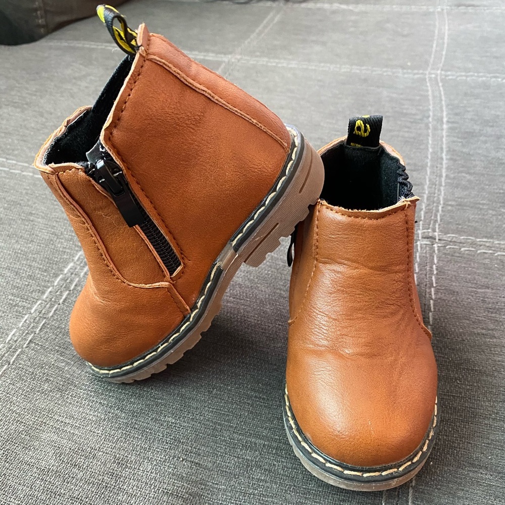 Toddler Boy Boots